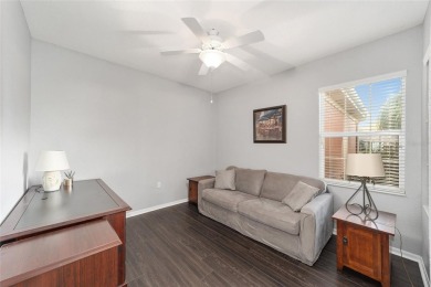 This stunning Coral Gables model was remodeled in 2021-2022 on Eagle Ridge At Spruce Creek Country Club in Florida - for sale on GolfHomes.com, golf home, golf lot