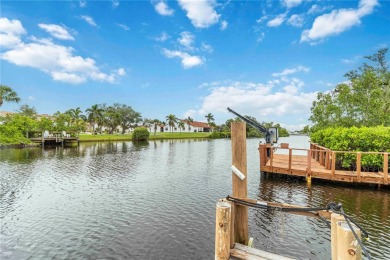 Step into a world of sun-drenched sophistication and carefree on Twin Isles Country Club in Florida - for sale on GolfHomes.com, golf home, golf lot
