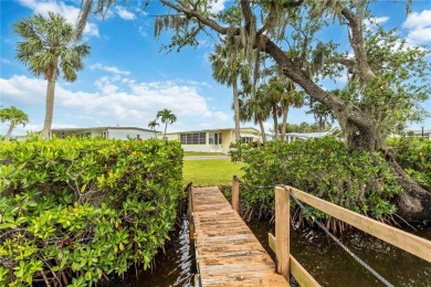 Step into a world of sun-drenched sophistication and carefree on Twin Isles Country Club in Florida - for sale on GolfHomes.com, golf home, golf lot