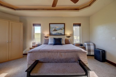 Luxury, comfort, and captivating views come together in this on The Powder Horn Golf Club - Mountain in Wyoming - for sale on GolfHomes.com, golf home, golf lot