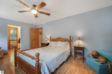Located just blocks from Lake Michigan and adjacent to Manistee on Manistee Golf and Country Club in Michigan - for sale on GolfHomes.com, golf home, golf lot