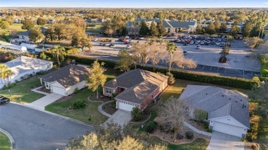 This stunning Coral Gables model was remodeled in 2021-2022 on Eagle Ridge At Spruce Creek Country Club in Florida - for sale on GolfHomes.com, golf home, golf lot
