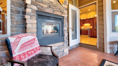 Luxury, comfort, and captivating views come together in this on The Powder Horn Golf Club - Mountain in Wyoming - for sale on GolfHomes.com, golf home, golf lot