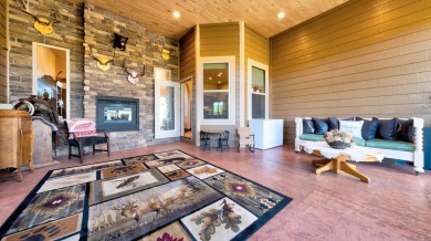 Luxury, comfort, and captivating views come together in this on The Powder Horn Golf Club - Mountain in Wyoming - for sale on GolfHomes.com, golf home, golf lot