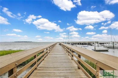 An unparalleled coastal living experience awaits at The Landings on The Landings Club - Palmetto in Georgia - for sale on GolfHomes.com, golf home, golf lot