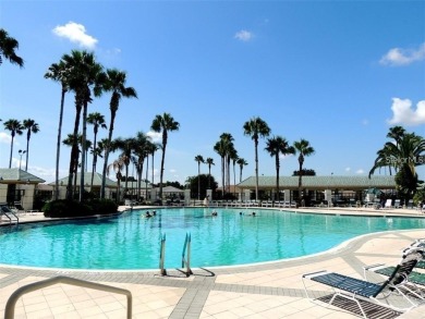 This stunning Coral Gables model was remodeled in 2021-2022 on Eagle Ridge At Spruce Creek Country Club in Florida - for sale on GolfHomes.com, golf home, golf lot