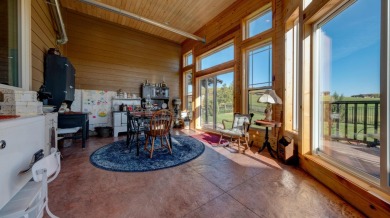 Luxury, comfort, and captivating views come together in this on The Powder Horn Golf Club - Mountain in Wyoming - for sale on GolfHomes.com, golf home, golf lot