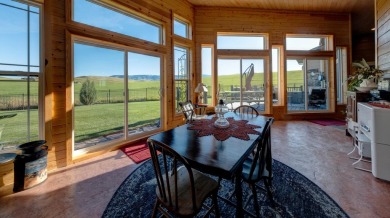 Luxury, comfort, and captivating views come together in this on The Powder Horn Golf Club - Mountain in Wyoming - for sale on GolfHomes.com, golf home, golf lot