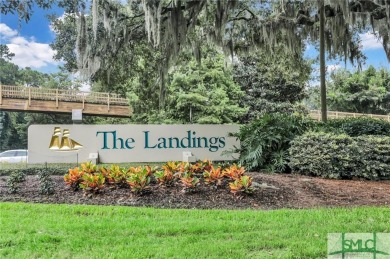 An unparalleled coastal living experience awaits at The Landings on The Landings Club - Palmetto in Georgia - for sale on GolfHomes.com, golf home, golf lot