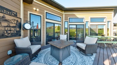 Luxury, comfort, and captivating views come together in this on The Powder Horn Golf Club - Mountain in Wyoming - for sale on GolfHomes.com, golf home, golf lot