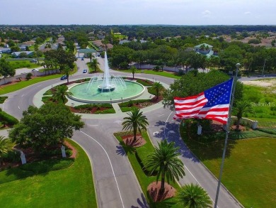 This stunning Coral Gables model was remodeled in 2021-2022 on Eagle Ridge At Spruce Creek Country Club in Florida - for sale on GolfHomes.com, golf home, golf lot