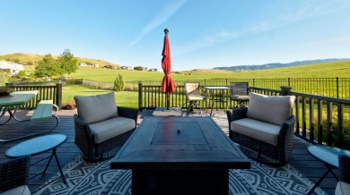 Luxury, comfort, and captivating views come together in this on The Powder Horn Golf Club - Mountain in Wyoming - for sale on GolfHomes.com, golf home, golf lot