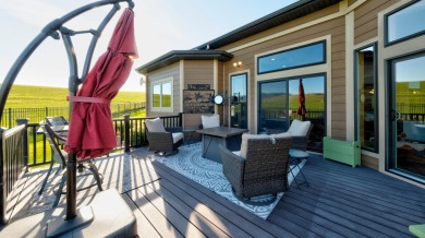 Luxury, comfort, and captivating views come together in this on The Powder Horn Golf Club - Mountain in Wyoming - for sale on GolfHomes.com, golf home, golf lot