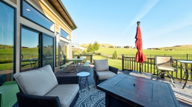Luxury, comfort, and captivating views come together in this on The Powder Horn Golf Club - Mountain in Wyoming - for sale on GolfHomes.com, golf home, golf lot