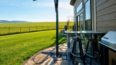 Luxury, comfort, and captivating views come together in this on The Powder Horn Golf Club - Mountain in Wyoming - for sale on GolfHomes.com, golf home, golf lot