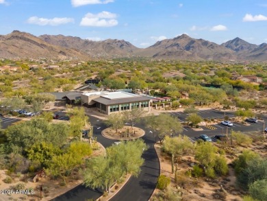 Backing to the 9th fairway of the Country Club at DC Ranch golf on The Country Club At DC Ranch in Arizona - for sale on GolfHomes.com, golf home, golf lot