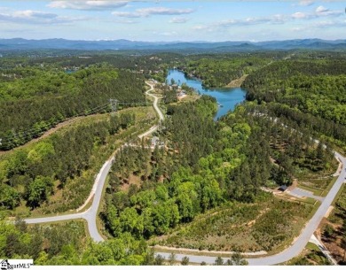 Prime waterfront Lot located in the Premier Lake Keowee on The Cliffs At Keowee Springs in South Carolina - for sale on GolfHomes.com, golf home, golf lot