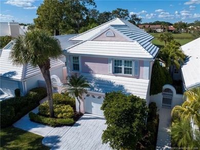 Rarely available model in the gated Barclay Club at PGA National on PGA National Golf Club in Florida - for sale on GolfHomes.com, golf home, golf lot