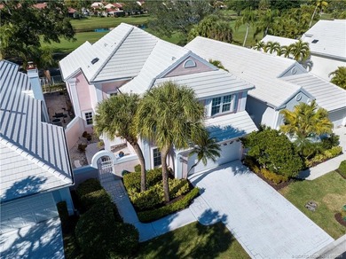 Rarely available model in the gated Barclay Club at PGA National on PGA National Golf Club in Florida - for sale on GolfHomes.com, golf home, golf lot