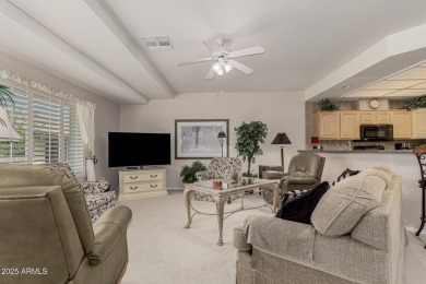 ***GORGEOUS...MOVE-IN READY...MINT CONDITION...SINGLE STORY...2 on Sunland Springs Golf Course  in Arizona - for sale on GolfHomes.com, golf home, golf lot