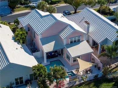 Rarely available model in the gated Barclay Club at PGA National on PGA National Golf Club in Florida - for sale on GolfHomes.com, golf home, golf lot