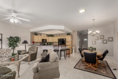 ***GORGEOUS...MOVE-IN READY...MINT CONDITION...SINGLE STORY...2 on Sunland Springs Golf Course  in Arizona - for sale on GolfHomes.com, golf home, golf lot