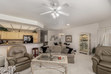 ***GORGEOUS...MOVE-IN READY...MINT CONDITION...SINGLE STORY...2 on Sunland Springs Golf Course  in Arizona - for sale on GolfHomes.com, golf home, golf lot