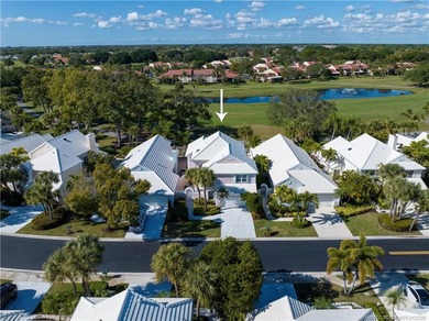 Rarely available model in the gated Barclay Club at PGA National on PGA National Golf Club in Florida - for sale on GolfHomes.com, golf home, golf lot
