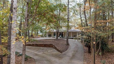 Don't miss this gorgeous home on a deeded lot with amazing lake on Turtle Cove Golf Course in Georgia - for sale on GolfHomes.com, golf home, golf lot