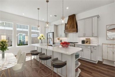 The builder has gone all out on this Modern Beach Cottage on The Club At Osprey Cove in Georgia - for sale on GolfHomes.com, golf home, golf lot