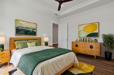 The builder has gone all out on this Modern Beach Cottage on The Club At Osprey Cove in Georgia - for sale on GolfHomes.com, golf home, golf lot