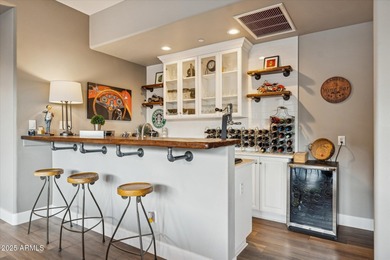 Nestled in the exclusive Solitude Canyon enclave within on Eagle Mountain Golf Club in Arizona - for sale on GolfHomes.com, golf home, golf lot