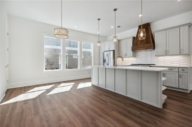 The builder has gone all out on this Modern Beach Cottage on The Club At Osprey Cove in Georgia - for sale on GolfHomes.com, golf home, golf lot