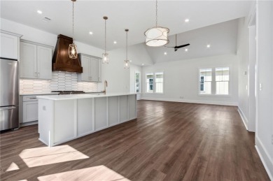 The builder has gone all out on this Modern Beach Cottage on The Club At Osprey Cove in Georgia - for sale on GolfHomes.com, golf home, golf lot