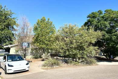 Paradise awaits! Situated on the 7th tee of the St. George Golf on St. George Golf Course in Utah - for sale on GolfHomes.com, golf home, golf lot