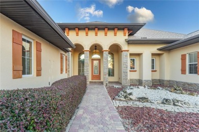 Under contract-accepting backup offers. WOW, ONE OF THE BEST on Harbor Hills Country Club in Florida - for sale on GolfHomes.com, golf home, golf lot