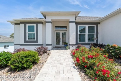 Your Florida home awaits you! Nestled in the Laurel Ridge on Twisted Oaks Golf Club in Florida - for sale on GolfHomes.com, golf home, golf lot