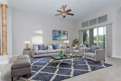 Under contract-accepting backup offers. WOW, ONE OF THE BEST on Harbor Hills Country Club in Florida - for sale on GolfHomes.com, golf home, golf lot