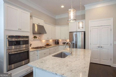 First time to market, this custom built BEECHWOOD has been on Lanier Island Legacy Golf Couorse in Georgia - for sale on GolfHomes.com, golf home, golf lot