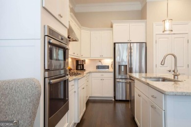 First time to market, this custom built BEECHWOOD has been on Lanier Island Legacy Golf Couorse in Georgia - for sale on GolfHomes.com, golf home, golf lot