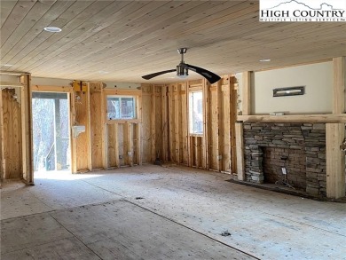 Two bedroom, two bath home renovated in 2023 then flooded in on Land Harbor Golf Course in North Carolina - for sale on GolfHomes.com, golf home, golf lot