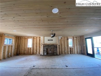 Two bedroom, two bath home renovated in 2023 then flooded in on Land Harbor Golf Course in North Carolina - for sale on GolfHomes.com, golf home, golf lot