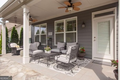 First time to market, this custom built BEECHWOOD has been on Lanier Island Legacy Golf Couorse in Georgia - for sale on GolfHomes.com, golf home, golf lot