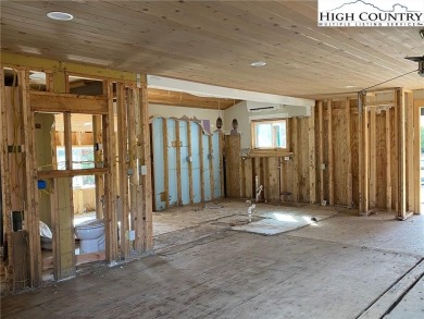 Two bedroom, two bath home renovated in 2023 then flooded in on Land Harbor Golf Course in North Carolina - for sale on GolfHomes.com, golf home, golf lot