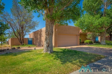 Welcome home! This charming 3-bedroom, 2-bath home is full of on Roswell Country Club in New Mexico - for sale on GolfHomes.com, golf home, golf lot