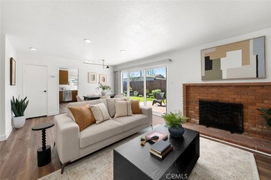 Single-level four-bedroom home on a spacious corner lot in a on Laguna Lake Golf Course in California - for sale on GolfHomes.com, golf home, golf lot