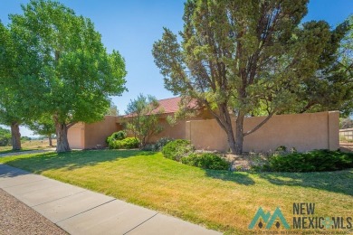 Welcome home! This charming 3-bedroom, 2-bath home is full of on Roswell Country Club in New Mexico - for sale on GolfHomes.com, golf home, golf lot
