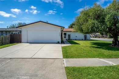 Single-level four-bedroom home on a spacious corner lot in a on Laguna Lake Golf Course in California - for sale on GolfHomes.com, golf home, golf lot