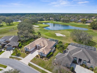 One or more photo(s) has been virtually staged. Luxurious estate on Silverthorn Country Club in Florida - for sale on GolfHomes.com, golf home, golf lot