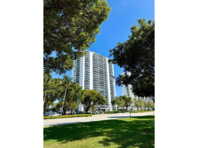Located in the heart of Aventura this beautiful condo is move in on Turnberry Isle Resort and Club in Florida - for sale on GolfHomes.com, golf home, golf lot